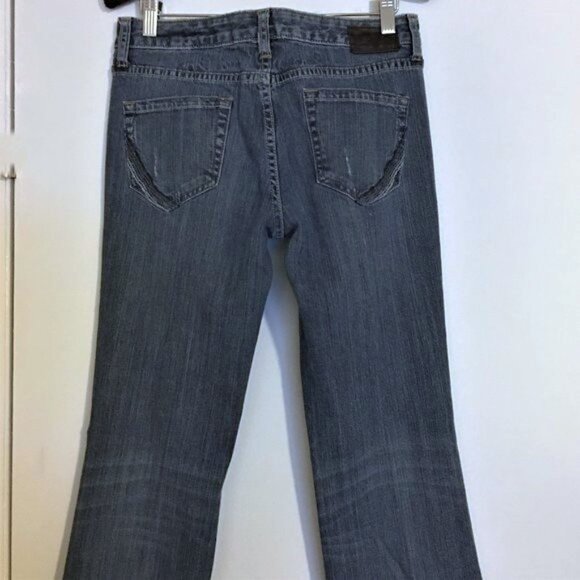 CONVERSE ONE STAR "Stanton Classic" Boot Cut Jeans - Picture 10 of 16